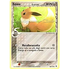 068 / 113 Eevee Specie Delta comune (IT) -NEAR MINT-