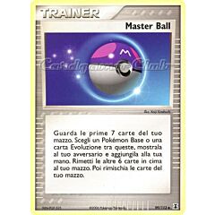 099 / 113 Master Ball non comune (IT)  -GOOD-