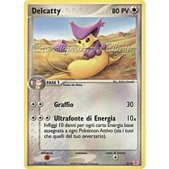 03/10 Delcatty comune (IT) -NEAR MINT-