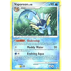 034 / 111 Vaporeon LV.48 rara (EN) -NEAR MINT-