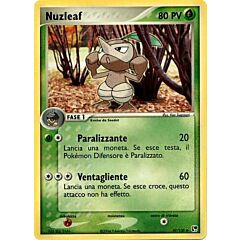 049 / 100 Nuzleaf I-36 non comune (IT) -NEAR MINT-