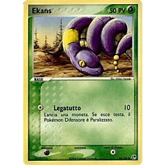 064 / 100 Ekans comune (IT) -NEAR MINT-