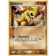 075 / 100 Sandshrew comune (IT) -NEAR MINT-