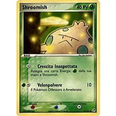 078 / 100 Shroomish comune (IT) -NEAR MINT-