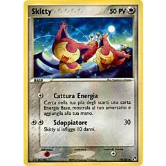 079 / 100 Skitty comune (IT) -NEAR MINT-