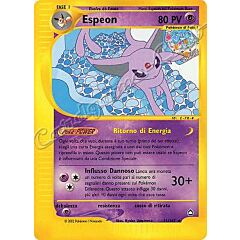 011 / 147 Espeon rara (IT) -NEAR MINT-