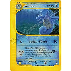 058 / 147 Seadra non comune (IT) -NEAR MINT-