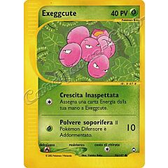 076 / 147 Exeggcute comune (IT) -NEAR MINT-