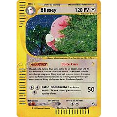 H6 / H32 Blissey rara foil (IT) -NEAR MINT-