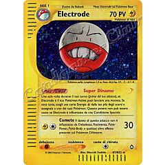H7 / H32 Electrode rara foil (IT) -NEAR MINT-