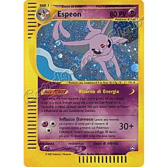 H9 / H32 Espeon rara foil (IT) -NEAR MINT-
