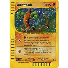 H24 / H32 Sudowoodo rara foil (IT) -NEAR MINT-