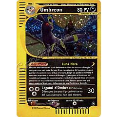 H29 / H32 Umbreon rara foil (IT) -NEAR MINT-