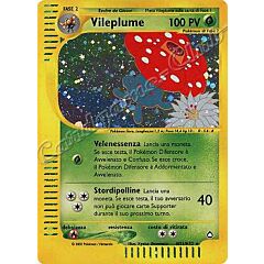 H31 / H32 Vileplume rara foil (IT) -NEAR MINT-