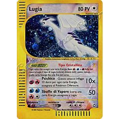 149 / 147 Lugia rara foil (IT) -NEAR MINT-