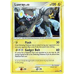 05 / 99 Luxray LV.53 rara foil (EN) -NEAR MINT-