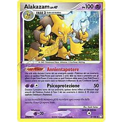 002 / 123 Alakazam LIV.47 rara foil (IT) -NEAR MINT-