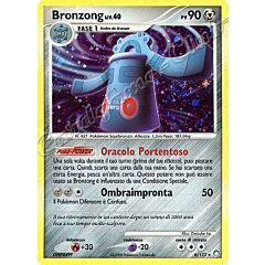 006 / 123 Bronzong LIV.40 rara foil (IT) -NEAR MINT-