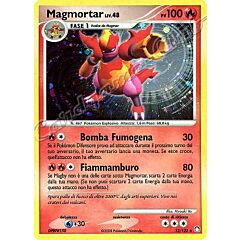 012 / 123 Magmortar LIV.48 rara foil (IT) -NEAR MINT-