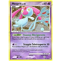 014 / 123 Mesprit LIV.50 rara foil (IT) -NEAR MINT-