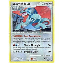 08 / 99 Salamence LV.68 rara foil (EN) -NEAR MINT-