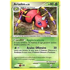 020 / 123 Ariados LIV.32 rara (IT) -NEAR MINT-