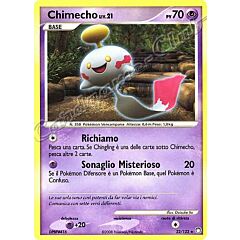 022 / 123 Chimecho LIV.21 rara (IT) -NEAR MINT-