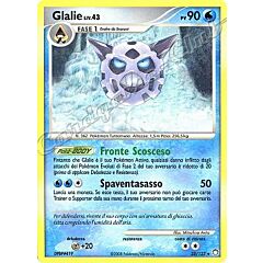 025 / 123 Glalie LIV.43 rara (IT) -NEAR MINT-