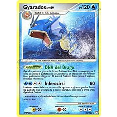 026 / 123 Gyarados LIV.49 rara (IT) -NEAR MINT-