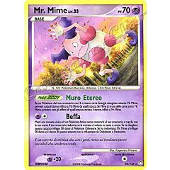 030 / 123 Mr. Mime LIV.33 rara (IT) -NEAR MINT-