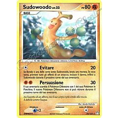 035 / 123 Sudowoodo LIV.22 rara (IT) -NEAR MINT-