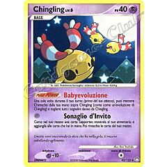 042 / 123 Chingling LIV.6 non comune (IT) -NEAR MINT-