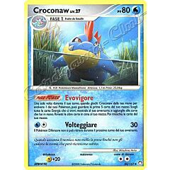 044 / 123 Croconaw LIV.27 non comune (IT) -NEAR MINT-