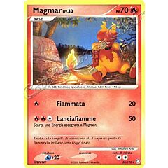 054 / 123 Magmar LIV.30 non comune (IT) -NEAR MINT-