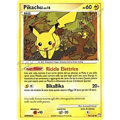 094 / 123 Pikachu LIV.15 comune (IT) -NEAR MINT-