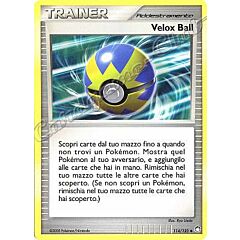 114 / 123 Velox Ball non comune (IT) -NEAR MINT-