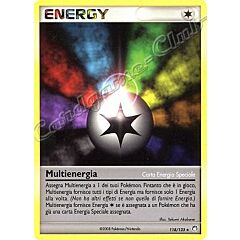 118 / 123 Multienergia rara (IT) -NEAR MINT-