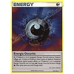 119 / 123 Energia Oscurita' non comune (IT) -NEAR MINT-