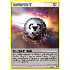 120 / 123 Energia Metallo non comune (IT) -NEAR MINT-