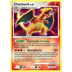 003 / 132 Charizard LIV.55 rara foil (IT) -NEAR MINT-