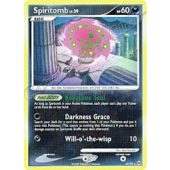 32 / 99 Spiritomb LV.39 rara (EN) -NEAR MINT-