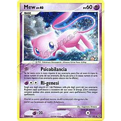 015 / 132 Mew LIV.40 rara foil (IT) -NEAR MINT-