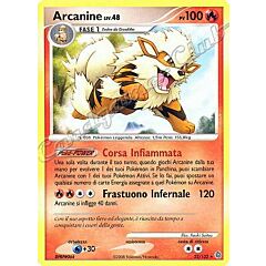022 / 132 Arcanine LIV.48 rara (IT) -NEAR MINT-