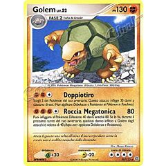 029 / 132 Golem LIV.52 rara (IT) -NEAR MINT-