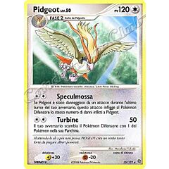 035 / 132 Pidgeot LIV.50 rara (IT) -NEAR MINT-