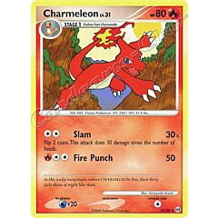35 / 99 Charmaleon LV.31 non comune (EN) -NEAR MINT-
