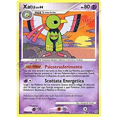 044 / 132 Xatu LIV.44 rara (IT) -NEAR MINT-