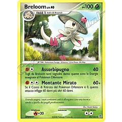 045 / 132 Breloom LIV.40 non comune (IT) -NEAR MINT-