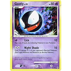 36 / 99 Gastly LV.16 non comune (EN) -NEAR MINT-