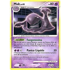 056 / 132 Muk LIV.43 non comune (IT) -NEAR MINT-